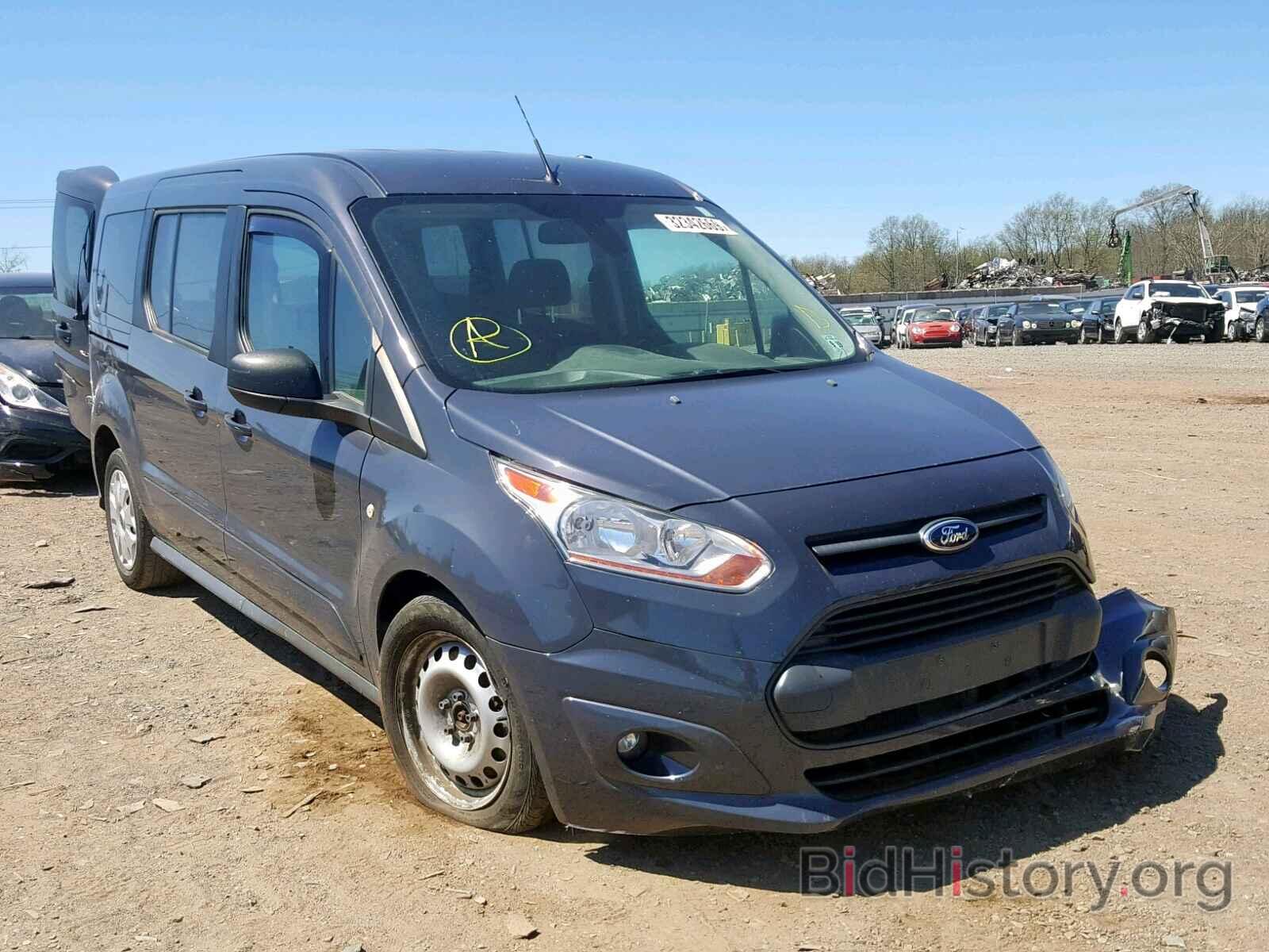 Photo NM0GS9F7XE1154568 - FORD TRANSIT CO 2014