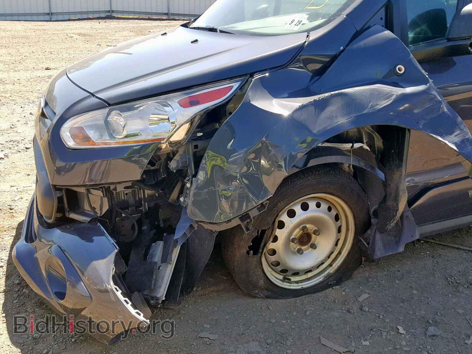 2014 FORD TRANSIT CO - VIN: NM0GS9F7XE1154568 - Фото 9