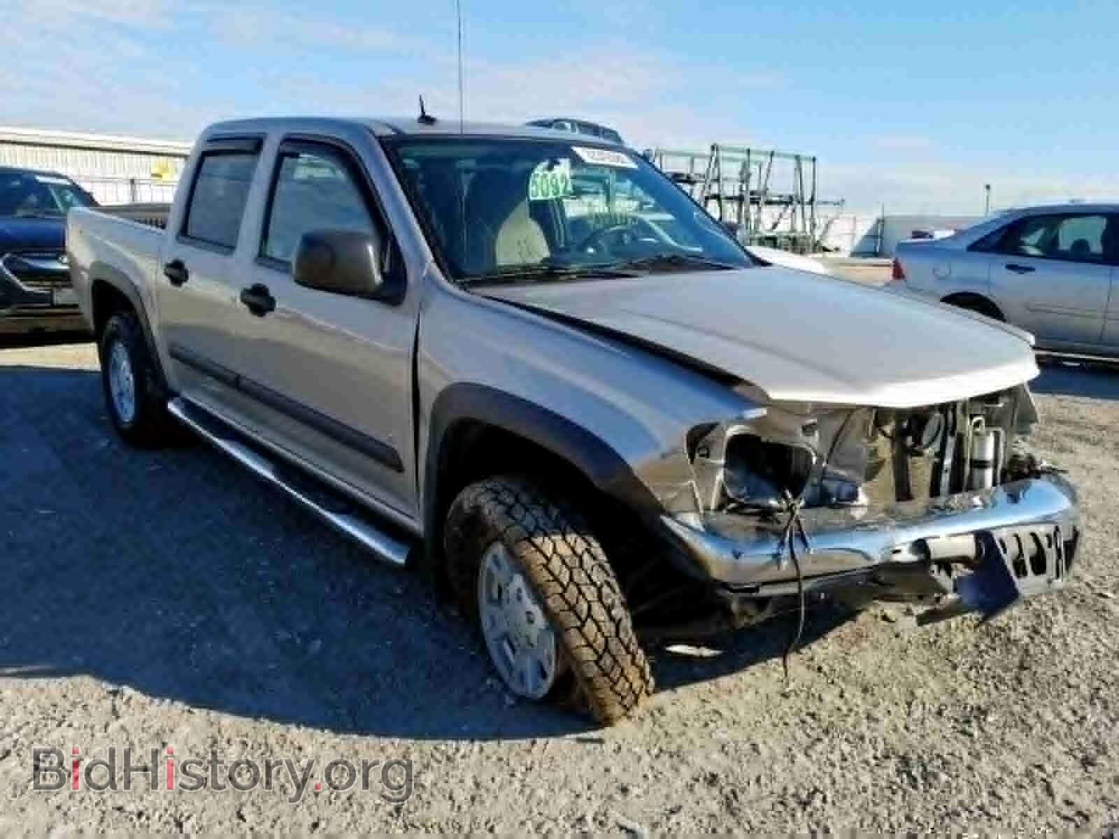 Фотография 1GCDT13E888178676 - CHEVROLET COLORADO 2008