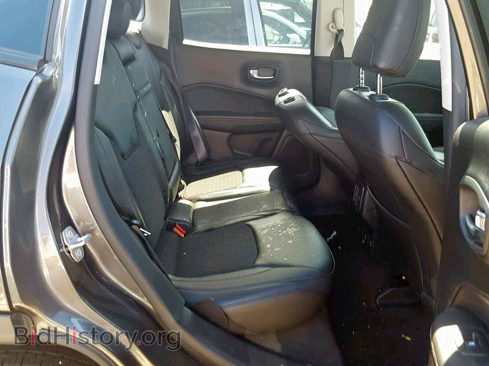 2018 JEEP COMPASS LA - VIN: 3C4NJCBB5JT227692 - Фото 6