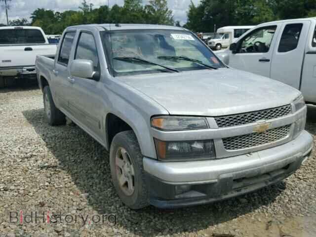 Фотография 1GCDSCF91C8147002 - CHEVROLET COLORADO 2012
