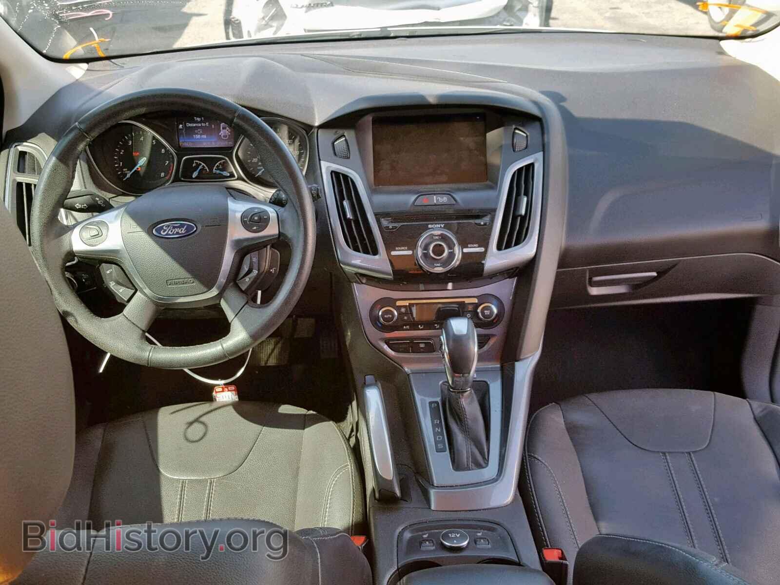 2013 FORD FOCUS - VIN: 1FADP3N24DL196012 - Photo 9