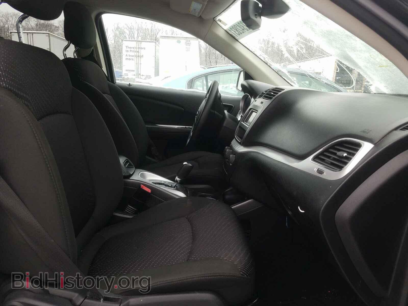 2019 DODGE JOURNEY - VIN: 3C4PDCBB1KT865262 - Фото 5
