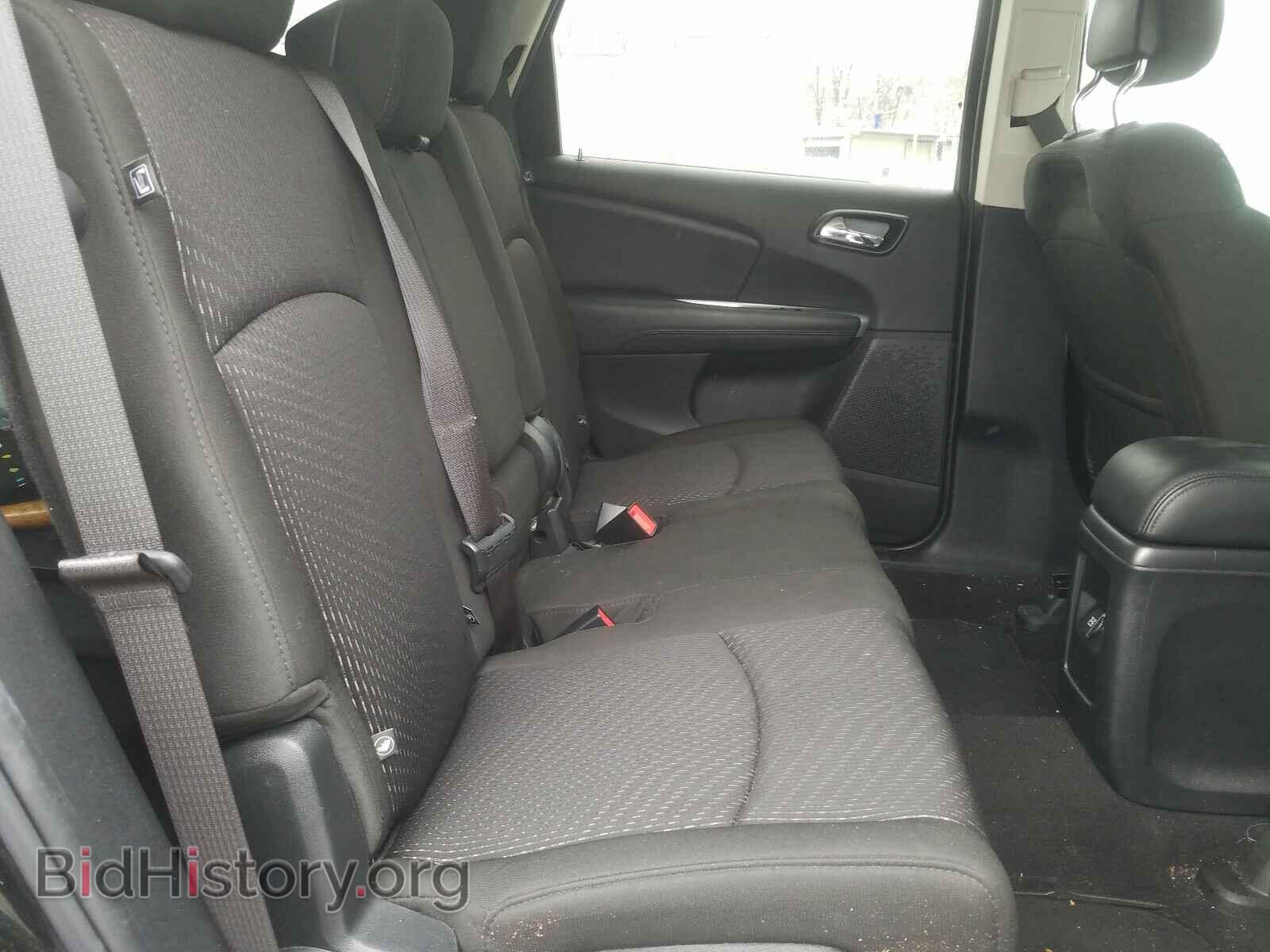 2019 DODGE JOURNEY - VIN: 3C4PDCBB1KT865262 - Фото 6