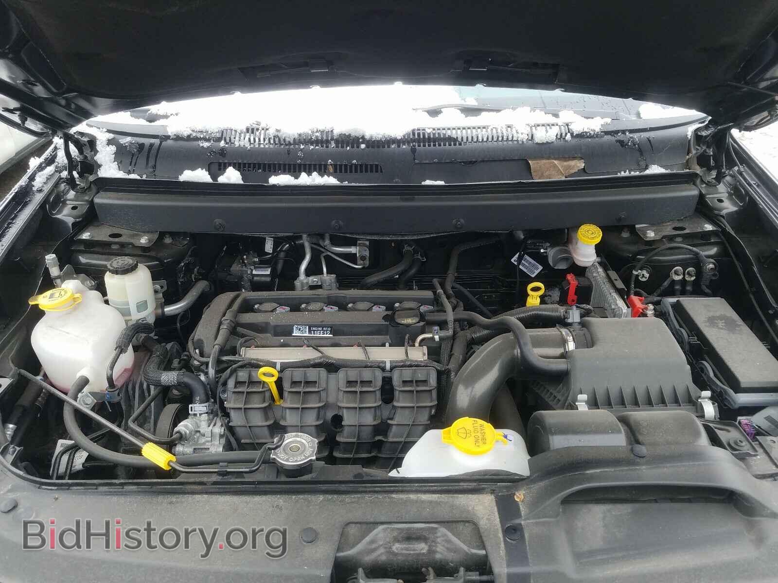 2019 DODGE JOURNEY - VIN: 3C4PDCBB1KT865262 - Фото 7