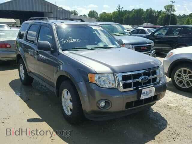 Фотография 1FMCU0D73BKB70249 - FORD ESCAPE 2011