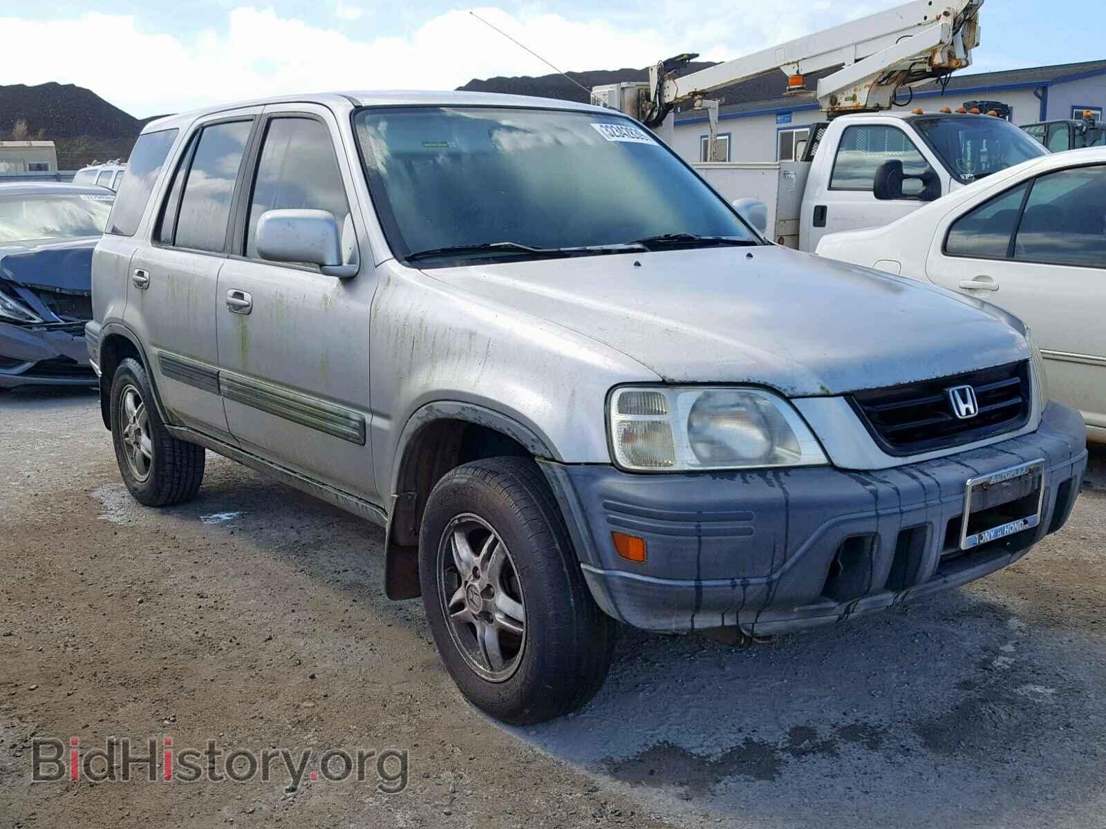 Photo JHLRD18621C028007 - HONDA CR-V EX 2001