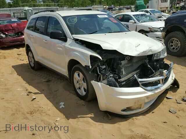 Фотография 3C4PDCAB9DT565005 - DODGE JOURNEY 2013