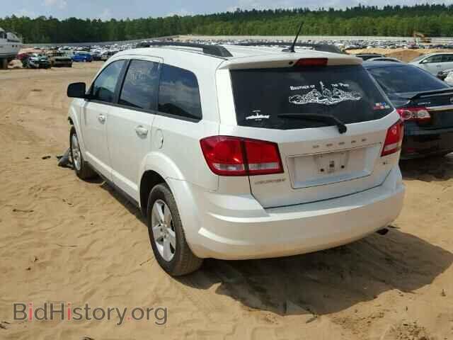 2013 DODGE JOURNEY - VIN: 3C4PDCAB9DT565005 - Фото 3