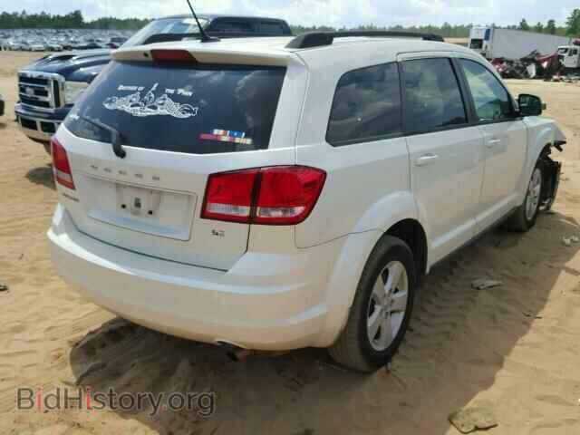 2013 DODGE JOURNEY - VIN: 3C4PDCAB9DT565005 - Фото 4