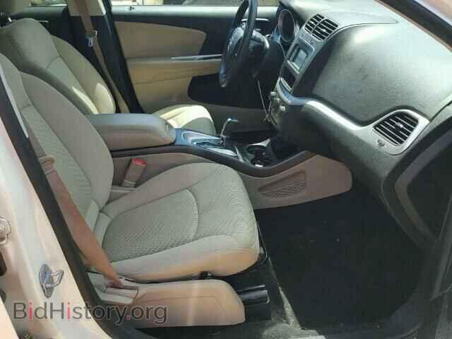 2013 DODGE JOURNEY - VIN: 3C4PDCAB9DT565005 - Фото 5