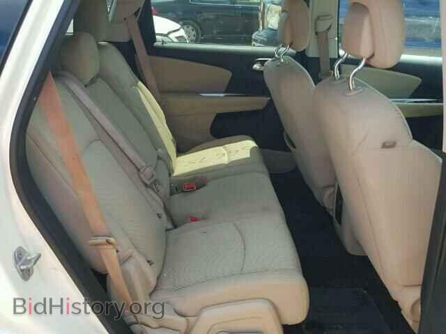 2013 DODGE JOURNEY - VIN: 3C4PDCAB9DT565005 - Фото 6