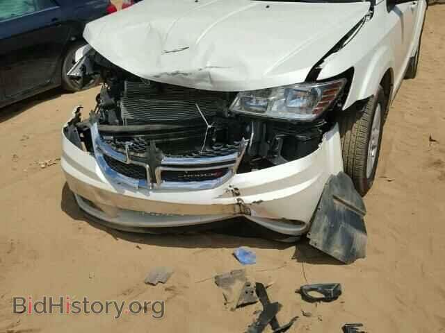 2013 DODGE JOURNEY - VIN: 3C4PDCAB9DT565005 - Фото 9