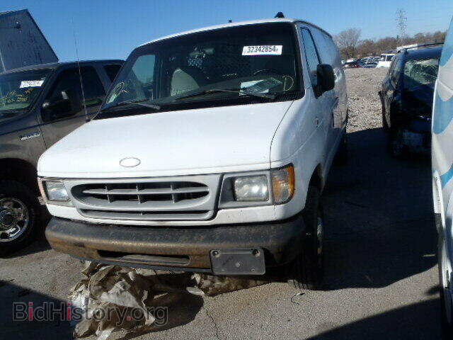 1998 FORD ECONOLINE - VIN: 1FTPE2427WHB37597 - Фото 2