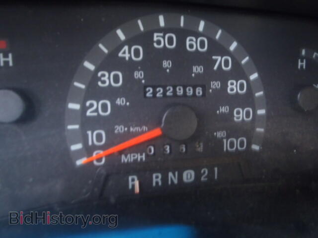 1998 FORD ECONOLINE - VIN: 1FTPE2427WHB37597 - Фото 8