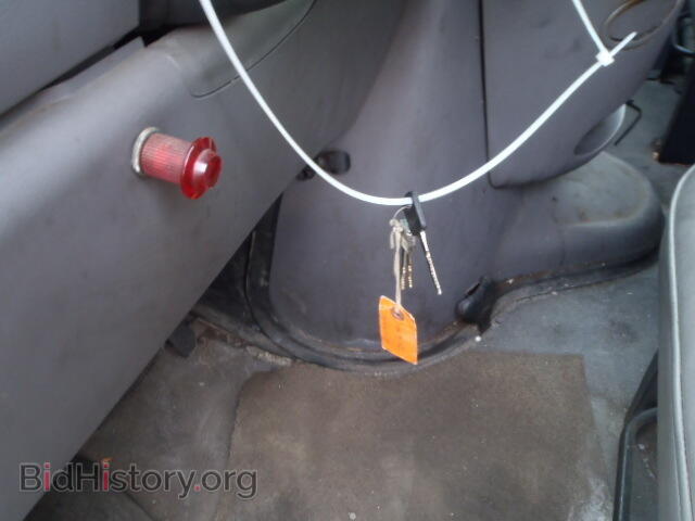 1998 FORD ECONOLINE - VIN: 1FTPE2427WHB37597 - Фото 10