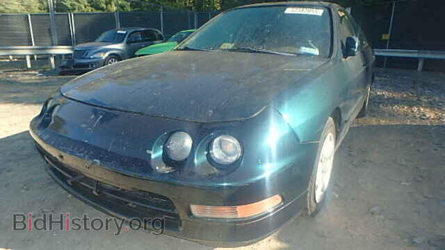 1996 ACURA INTEGRA - VIN: JH4DB7651TS002726 - Фото 2