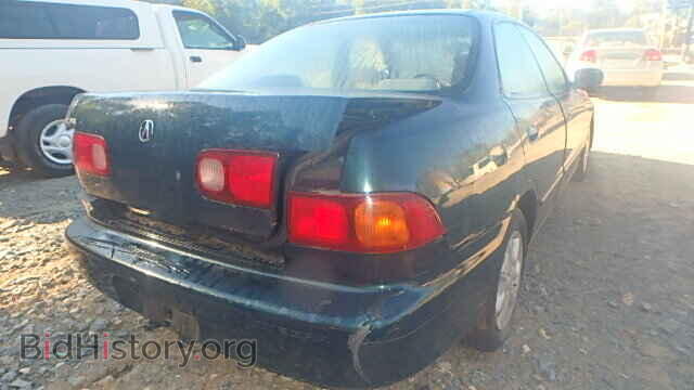 1996 ACURA INTEGRA - VIN: JH4DB7651TS002726 - Фото 4