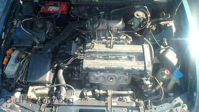 1996 ACURA INTEGRA - VIN: JH4DB7651TS002726 - Фото 7