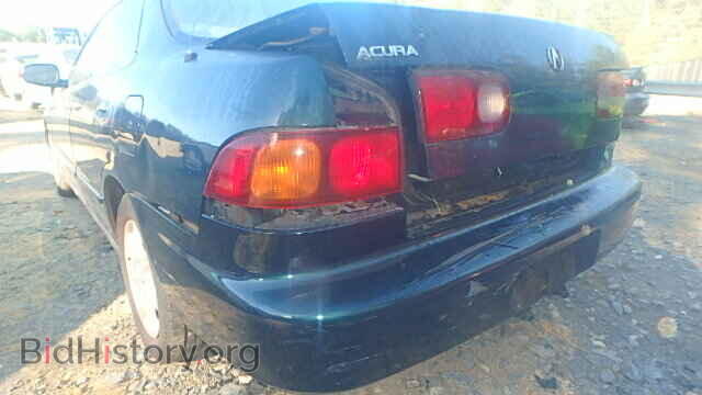 1996 ACURA INTEGRA - VIN: JH4DB7651TS002726 - Фото 9