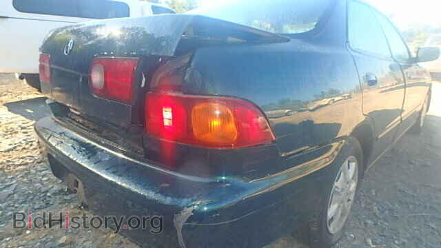 1996 ACURA INTEGRA - VIN: JH4DB7651TS002726 - Фото 10