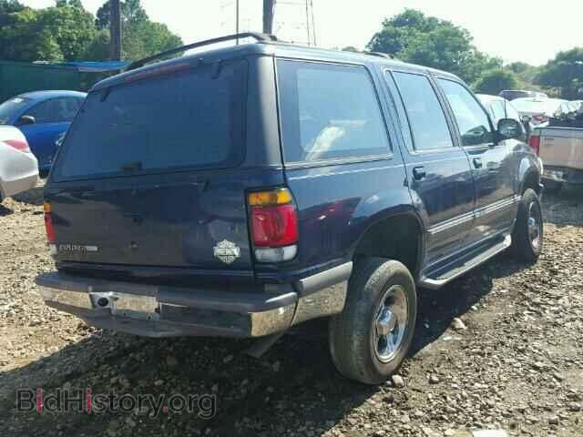 1997 FORD EXPLORER - VIN: 1FMDU35P1VUA83799 - Photo 4