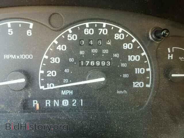 1997 FORD EXPLORER - VIN: 1FMDU35P1VUA83799 - Photo 8