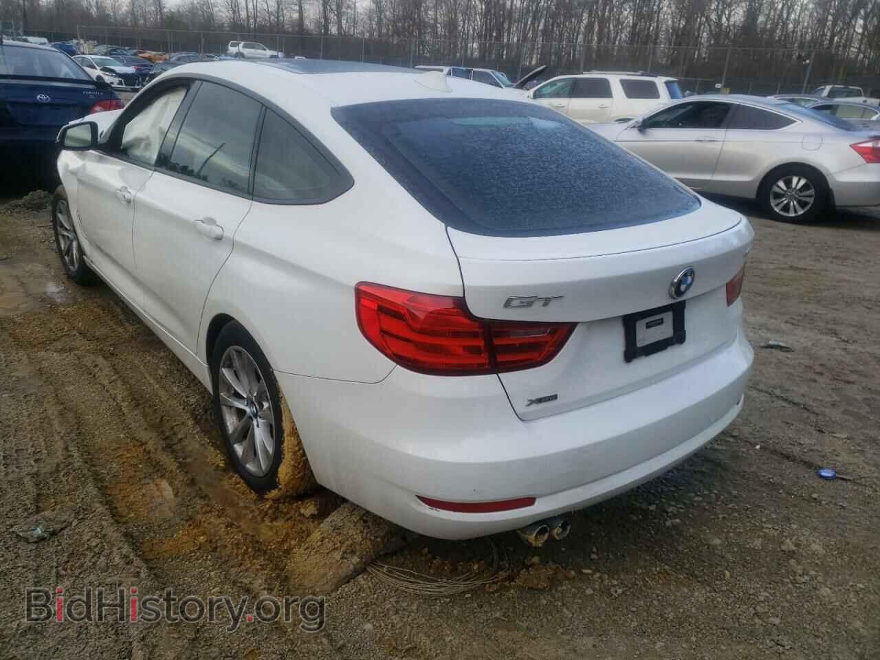 2014 BMW 3 SERIES - VIN: WBA3X5C56ED242592 - Фото 3