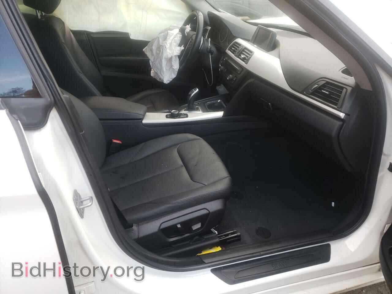 2014 BMW 3 SERIES - VIN: WBA3X5C56ED242592 - Фото 5