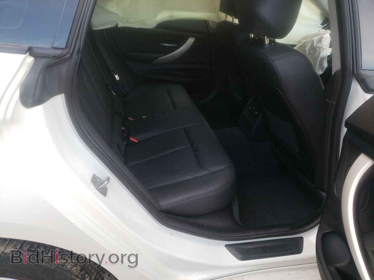 2014 BMW 3 SERIES - VIN: WBA3X5C56ED242592 - Фото 6