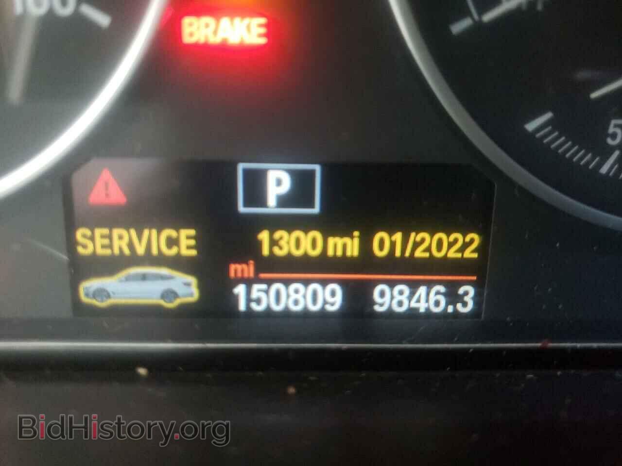 2014 BMW 3 SERIES - VIN: WBA3X5C56ED242592 - Фото 8