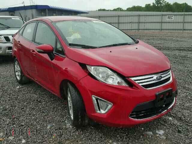 Фотография 3FADP4CJXCM111316 - FORD FIESTA 2012