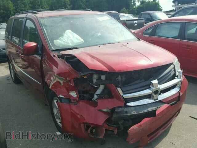 Фотография 2D4RN5D14AR237643 - DODGE CARAVAN 2010