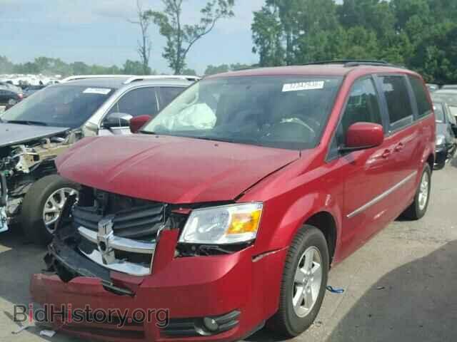 2010 DODGE CARAVAN - VIN: 2D4RN5D14AR237643 - Фото 2