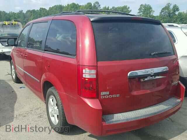 2010 DODGE CARAVAN - VIN: 2D4RN5D14AR237643 - Фото 3