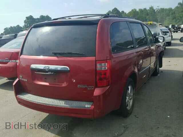 2010 DODGE CARAVAN - VIN: 2D4RN5D14AR237643 - Фото 4