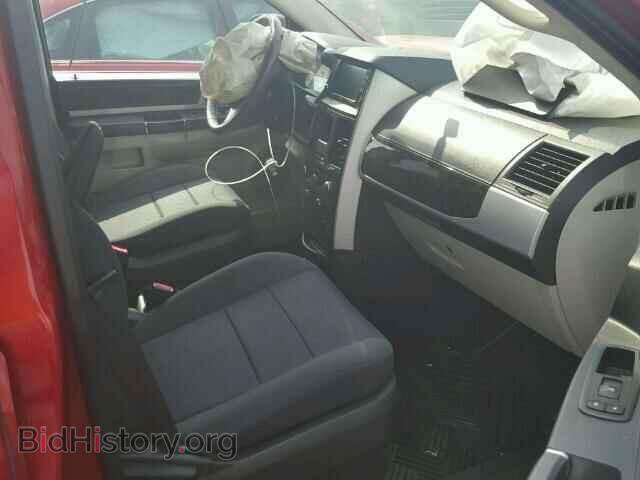 2010 DODGE CARAVAN - VIN: 2D4RN5D14AR237643 - Фото 5