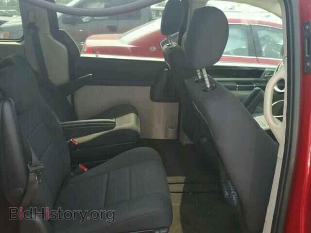 2010 DODGE CARAVAN - VIN: 2D4RN5D14AR237643 - Фото 6