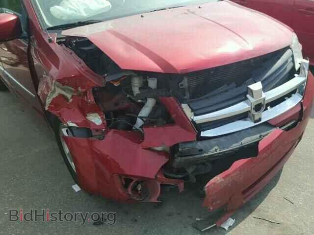 2010 DODGE CARAVAN - VIN: 2D4RN5D14AR237643 - Фото 9