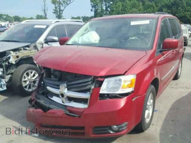 2010 DODGE CARAVAN - VIN: 2D4RN5D14AR237643 - Фото 10