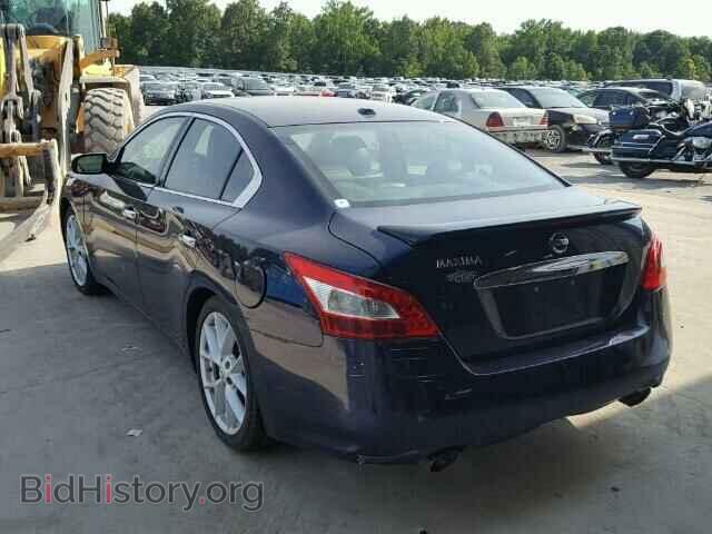 2009 NISSAN MAXIMA - VIN: 1N4AA51E59C827616 - Фото 3