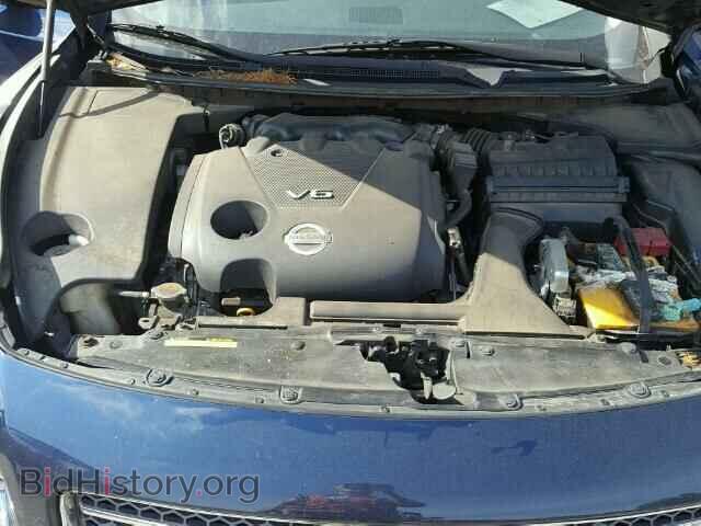 2009 NISSAN MAXIMA - VIN: 1N4AA51E59C827616 - Фото 7