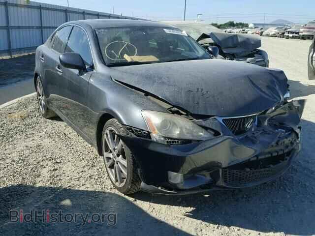 Photo JTHBK262385068653 - LEXUS IS250 2008