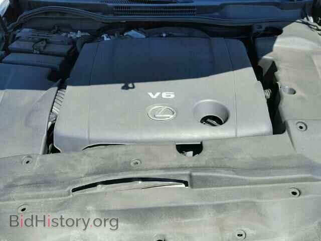 2008 LEXUS IS250 - VIN: JTHBK262385068653 - Фото 7