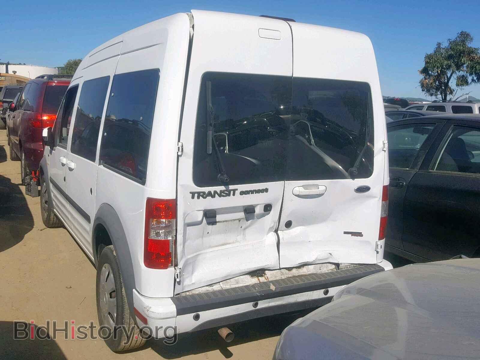 2013 FORD TRANSIT CO - VIN: NM0KS9CN5DT151271 - Фото 3