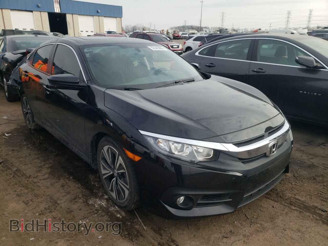 Фотография 2HGFC1F3XJH644645 - HONDA CIVIC 2018