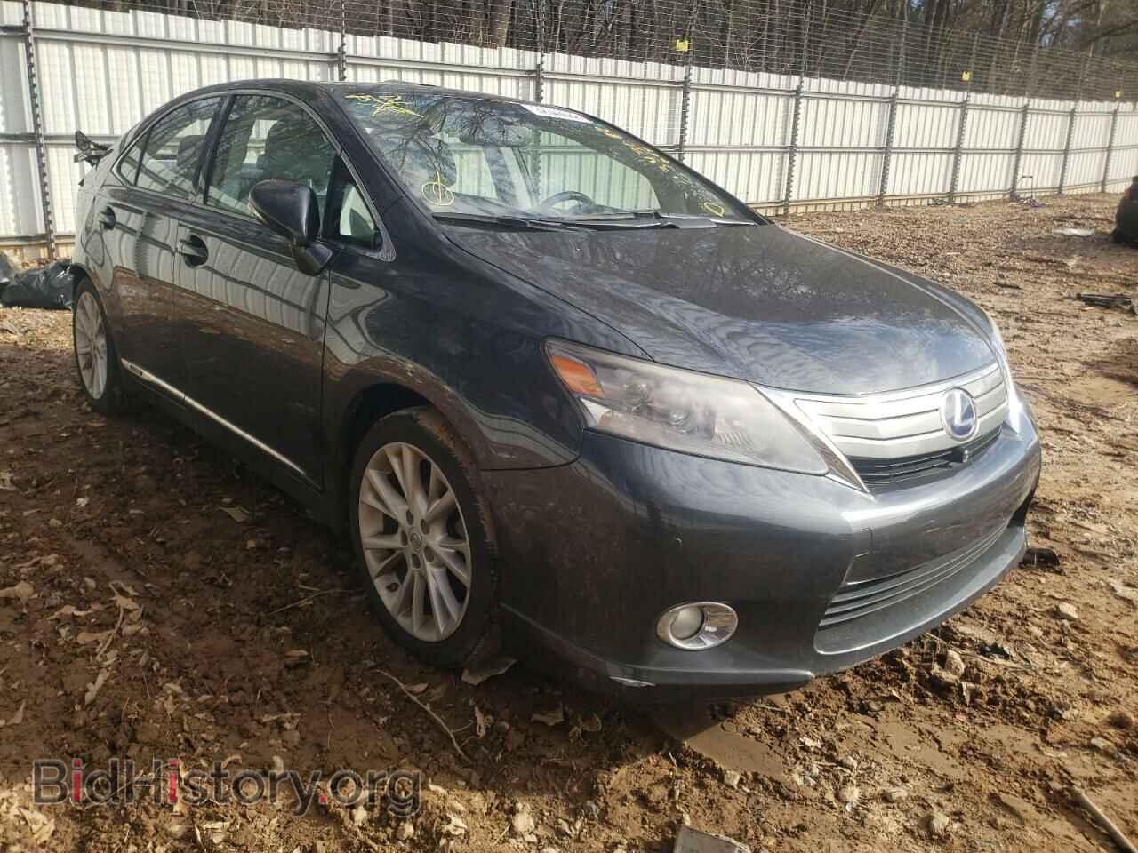 Фотография JTHBB1BA1A2030479 - LEXUS HS 2010