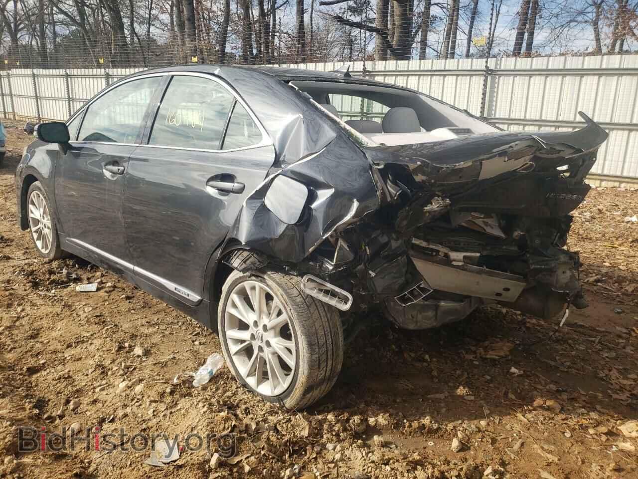 2010 LEXUS HS - VIN: JTHBB1BA1A2030479 - Photo 3