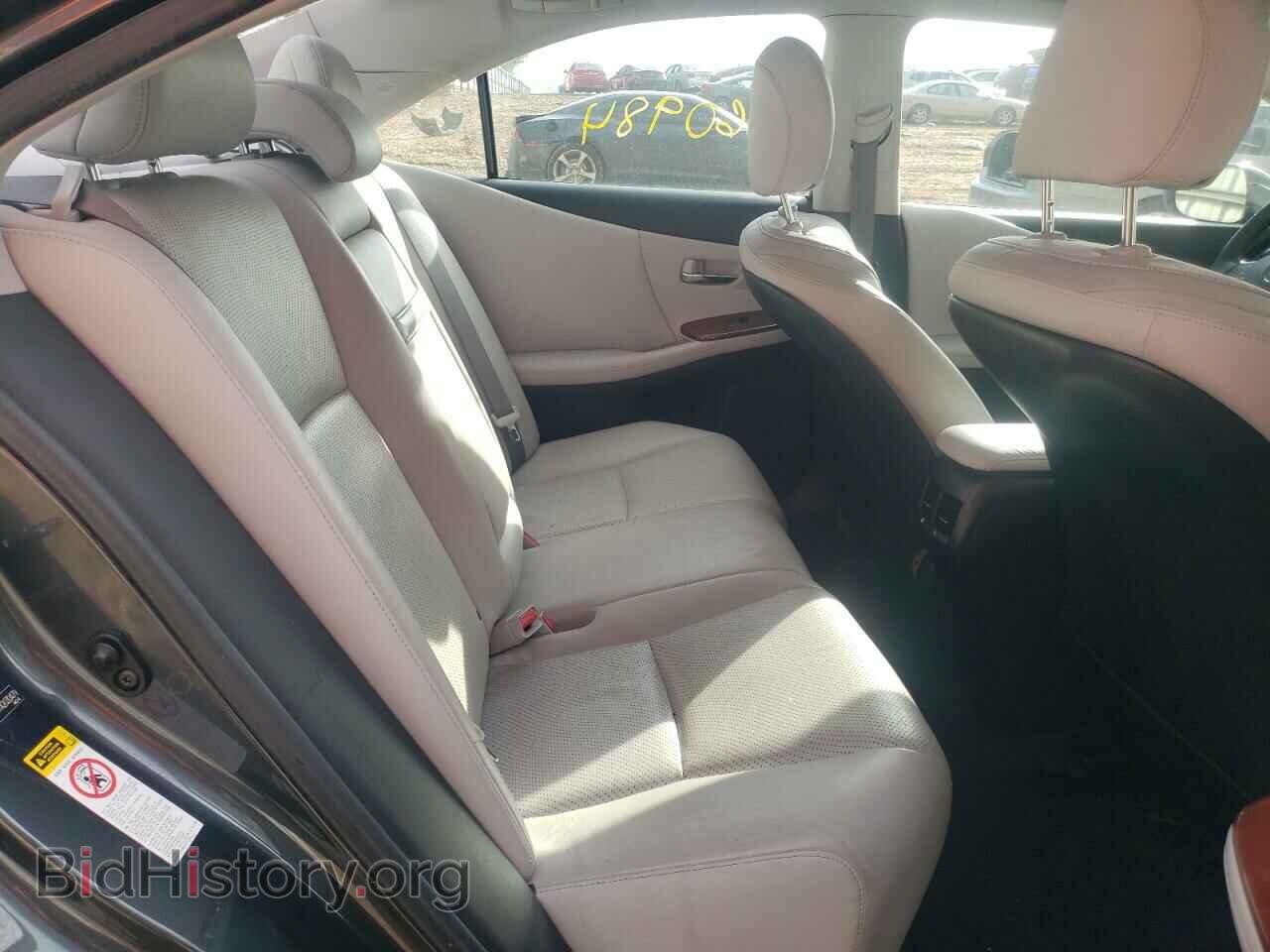 2010 LEXUS HS - VIN: JTHBB1BA1A2030479 - Photo 6