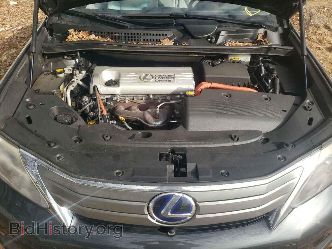 2010 LEXUS HS - VIN: JTHBB1BA1A2030479 - Photo 7